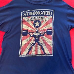 Elite FTS Strong(er) T Shirt